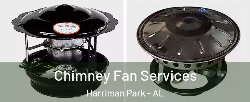 Chimney Fan Services Harriman Park - AL