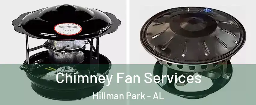 Chimney Fan Services Hillman Park - AL