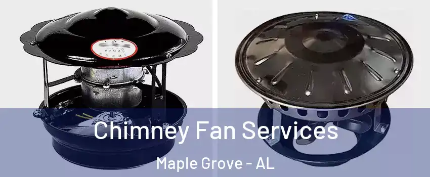 Chimney Fan Services Maple Grove - AL