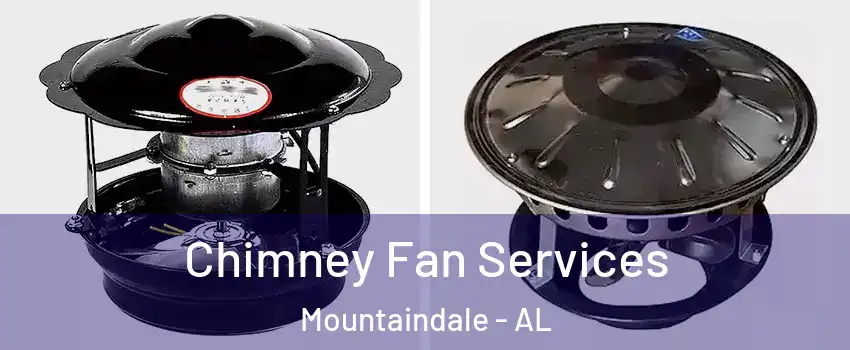 Chimney Fan Services Mountaindale - AL