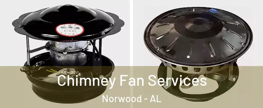 Chimney Fan Services Norwood - AL