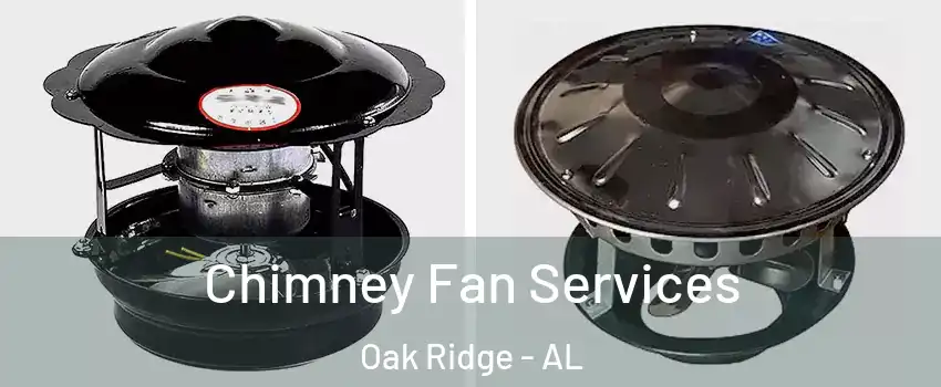 Chimney Fan Services Oak Ridge - AL
