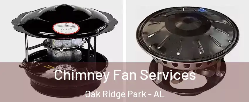 Chimney Fan Services Oak Ridge Park - AL