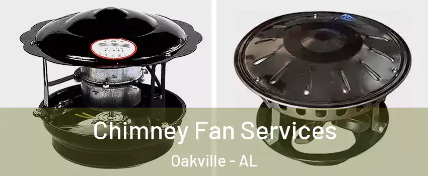 Chimney Fan Services Oakville - AL