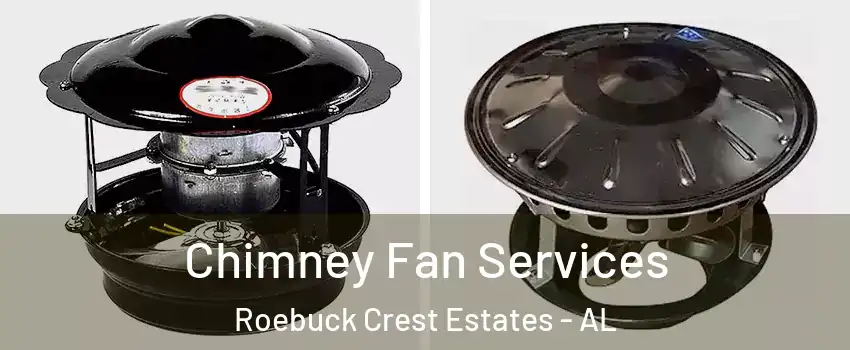 Chimney Fan Services Roebuck Crest Estates - AL