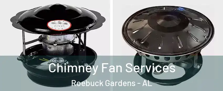 Chimney Fan Services Roebuck Gardens - AL