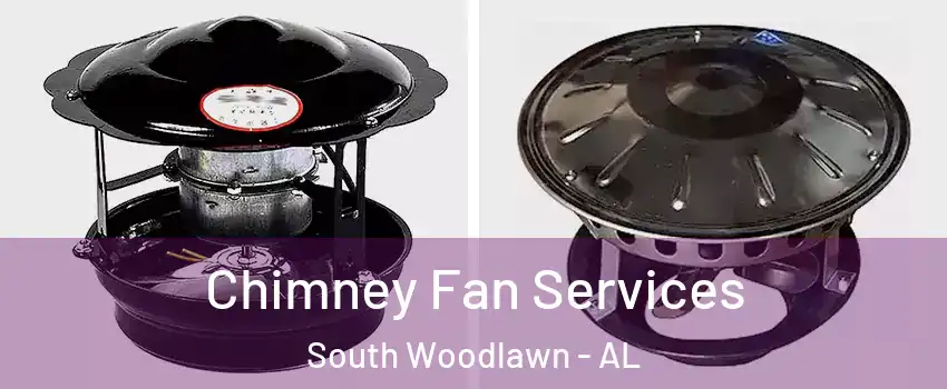 Chimney Fan Services South Woodlawn - AL