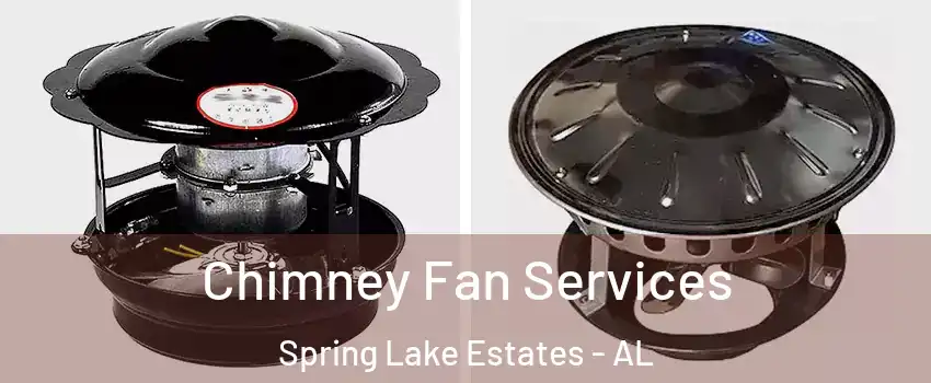 Chimney Fan Services Spring Lake Estates - AL