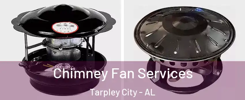 Chimney Fan Services Tarpley City - AL
