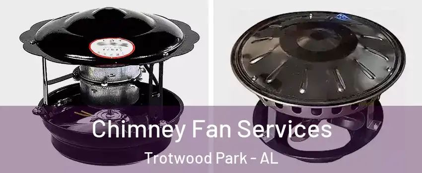 Chimney Fan Services Trotwood Park - AL