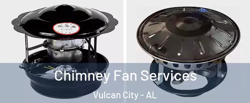 Chimney Fan Services Vulcan City - AL