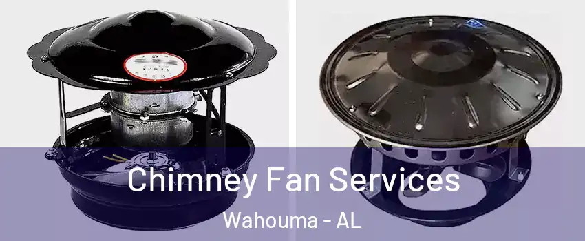 Chimney Fan Services Wahouma - AL