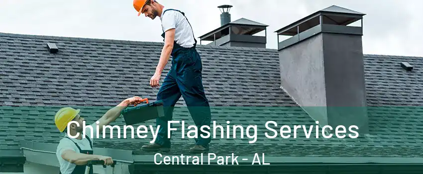 Chimney Flashing Services Central Park - AL