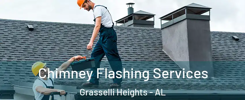 Chimney Flashing Services Grasselli Heights - AL