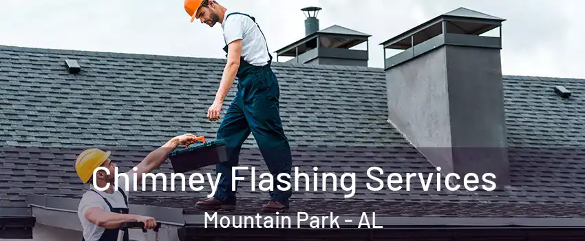 Chimney Flashing Services Mountain Park - AL