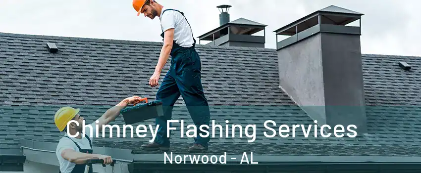 Chimney Flashing Services Norwood - AL