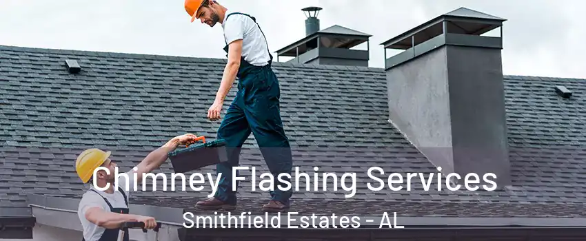 Chimney Flashing Services Smithfield Estates - AL