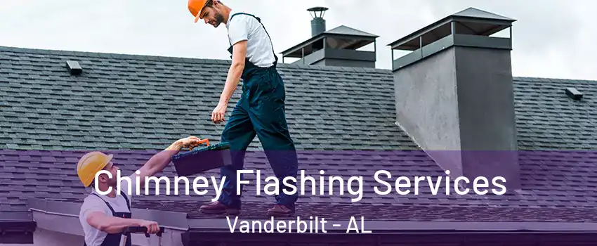 Chimney Flashing Services Vanderbilt - AL