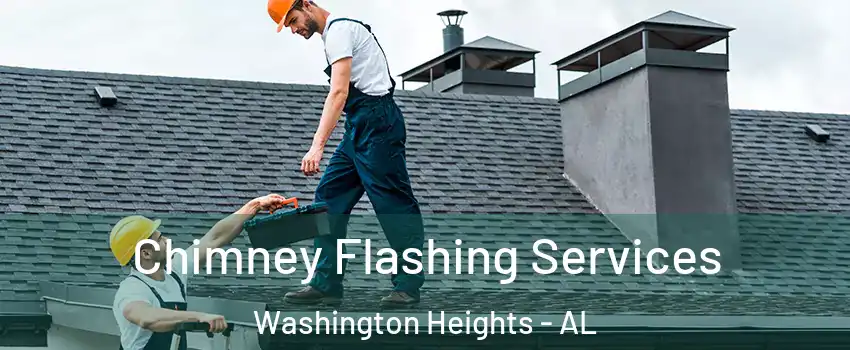 Chimney Flashing Services Washington Heights - AL
