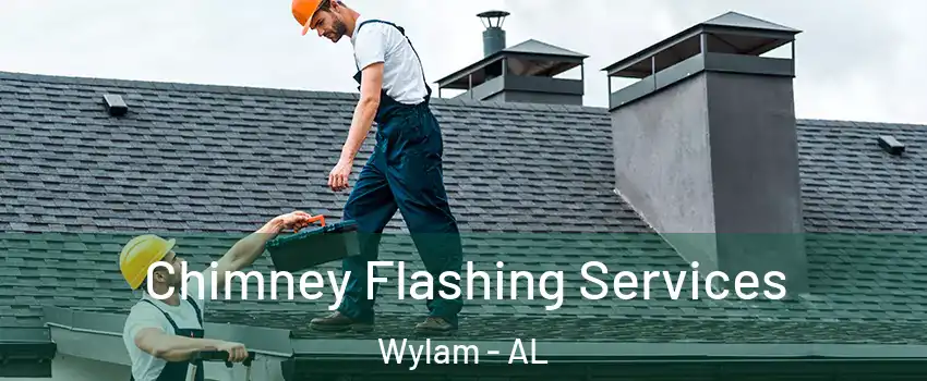 Chimney Flashing Services Wylam - AL