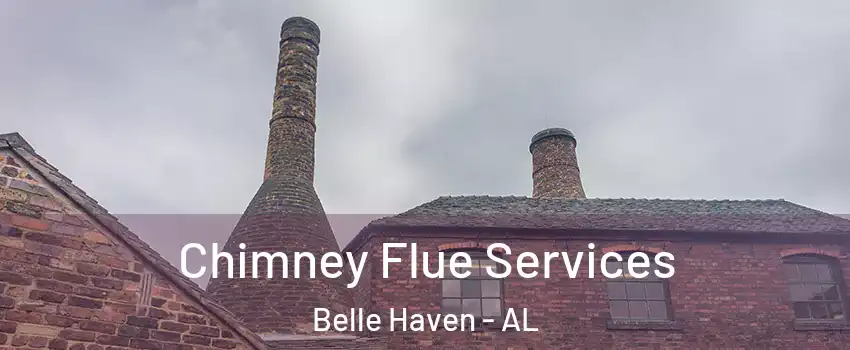 Chimney Flue Services Belle Haven - AL