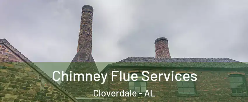 Chimney Flue Services Cloverdale - AL