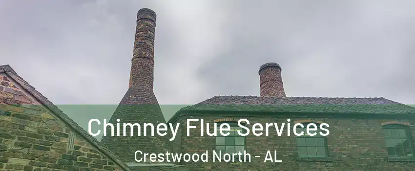 Chimney Flue Services Crestwood North - AL