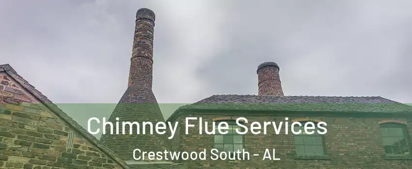 Chimney Flue Services Crestwood South - AL