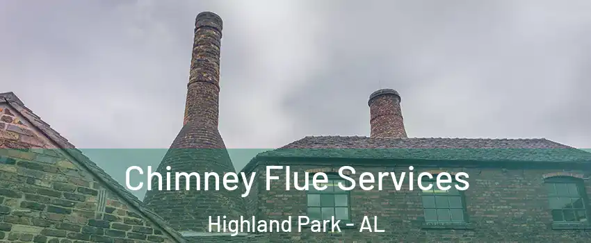 Chimney Flue Services Highland Park - AL