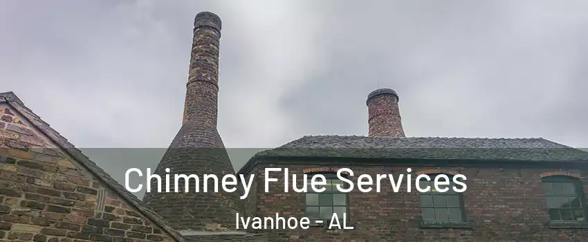 Chimney Flue Services Ivanhoe - AL