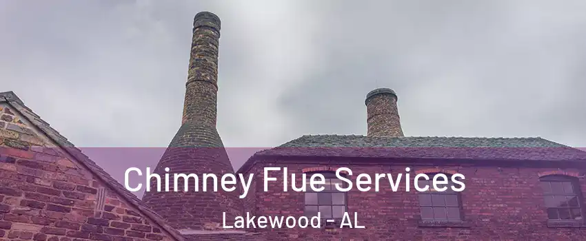 Chimney Flue Services Lakewood - AL
