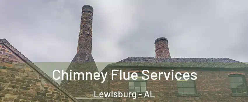 Chimney Flue Services Lewisburg - AL