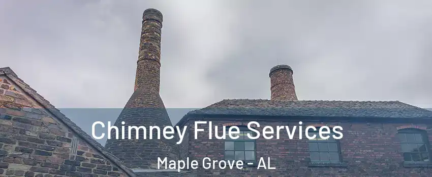 Chimney Flue Services Maple Grove - AL