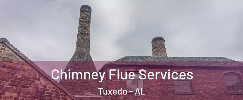 Chimney Flue Services Tuxedo - AL