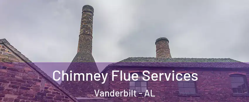 Chimney Flue Services Vanderbilt - AL