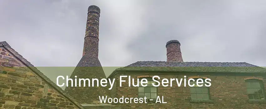 Chimney Flue Services Woodcrest - AL