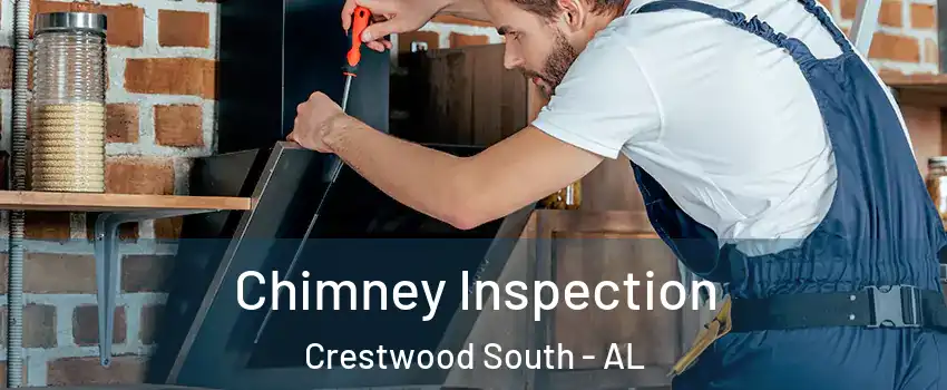 Chimney Inspection Crestwood South - AL
