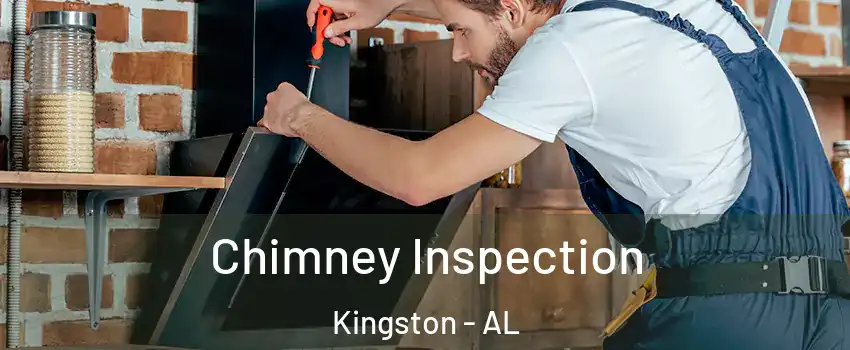 Chimney Inspection Kingston - AL