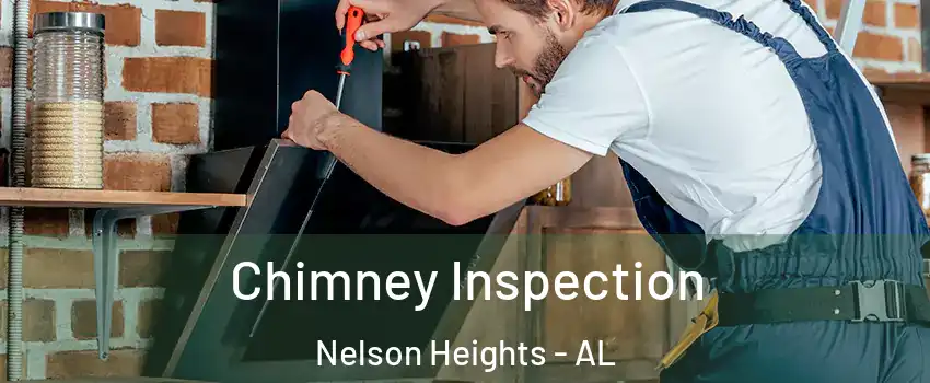 Chimney Inspection Nelson Heights - AL