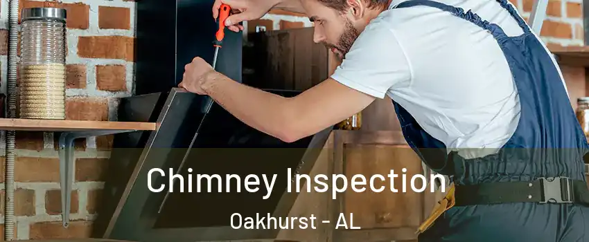 Chimney Inspection Oakhurst - AL
