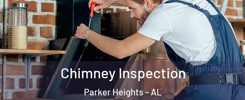 Chimney Inspection Parker Heights - AL