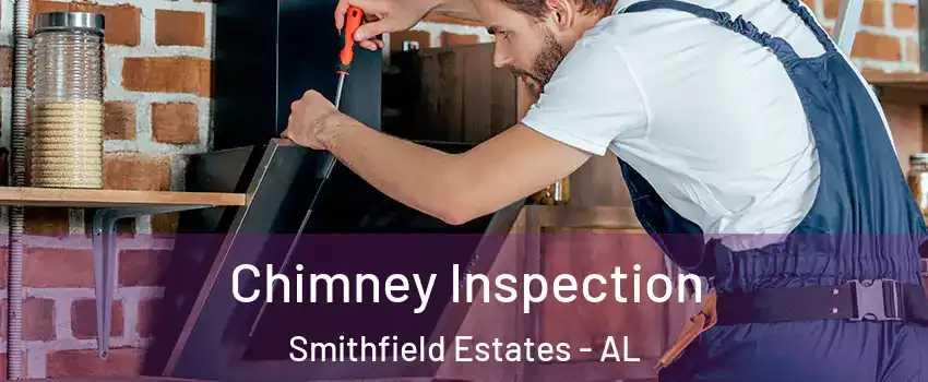 Chimney Inspection Smithfield Estates - AL