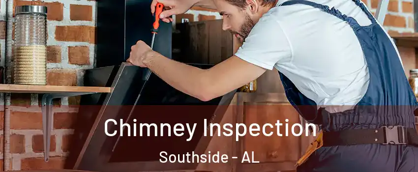 Chimney Inspection Southside - AL
