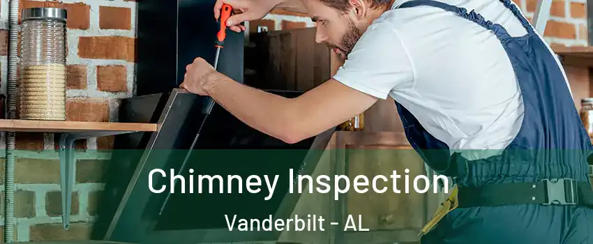 Chimney Inspection Vanderbilt - AL