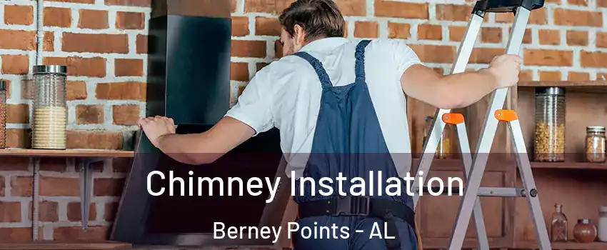 Chimney Installation Berney Points - AL