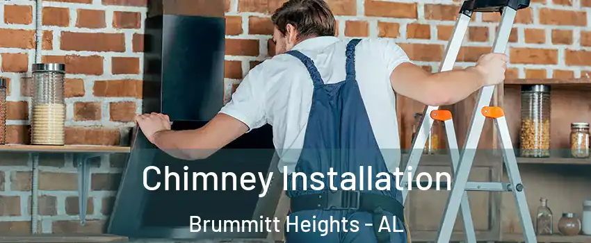 Chimney Installation Brummitt Heights - AL