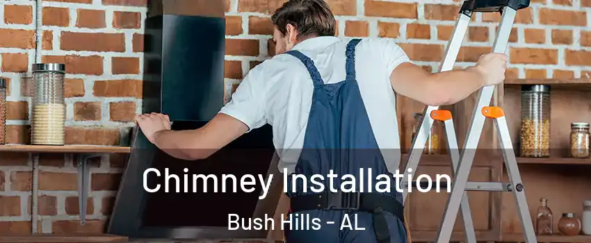 Chimney Installation Bush Hills - AL