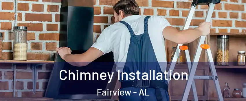 Chimney Installation Fairview - AL