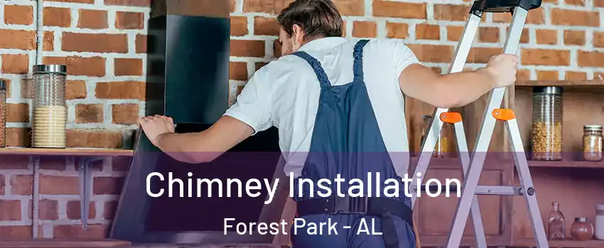 Chimney Installation Forest Park - AL