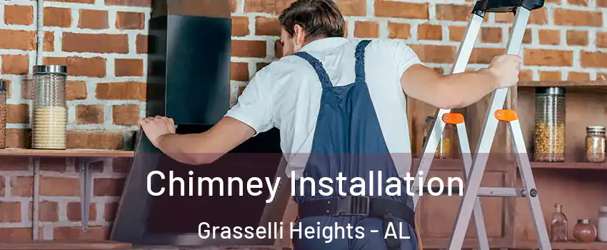 Chimney Installation Grasselli Heights - AL